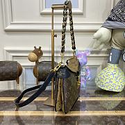 Kitlife Online Exclusive Pre-order LV Twinny - M46659 - 29 x 19 x 9 cm - 3