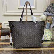 Kitlife Louis Vuitton Tote Bag Monogram Ideal Neverfull -  M40995 - 32 x 29 x 17 cm - 1