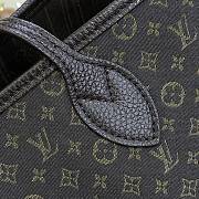 Kitlife Louis Vuitton Tote Bag Monogram Ideal Neverfull -  M40995 - 32 x 29 x 17 cm - 3