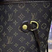 Kitlife Louis Vuitton Tote Bag Monogram Ideal Neverfull -  M40995 - 32 x 29 x 17 cm - 2