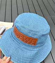 KITLIFE LOEWE HAT BLUE LOEWE X PAULA’S IBIZA - 5