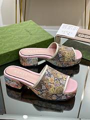 Kitlife Gucci Slides Pink SS 2023 - 6