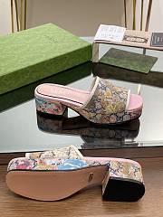 Kitlife Gucci Slides Pink SS 2023 - 4