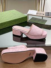 Kitlife Gucci Slides Light Pink SS 2023 - 4