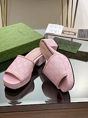 Kitlife Gucci Slides Light Pink SS 2023 - 3