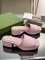 Kitlife Gucci Slides Light Pink SS 2023 - 2