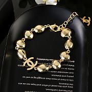 Kitlife Chanel 18k Gold Multi-Stone Collar Necklace - 2