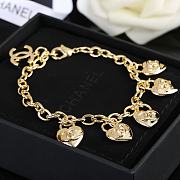 Kitlife Chanel Gold Necklace - 1