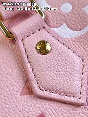 Kitlife Seedy Bandoulière 20 Rose - M46518 -20.5 x 13.5 x 12 cm - 6