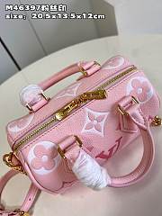 Kitlife Seedy Bandoulière 20 Rose - M46518 -20.5 x 13.5 x 12 cm - 5