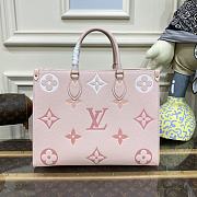 Kitlife Louis Vuitton Onthego MM - M46542 - 35.0 x 26.0 x 13.0 cm - 6