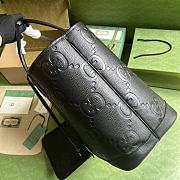 Kitlife Jumbo GG large tote bag Black - 81123222 - 40 x 33 x 19 cm - 4