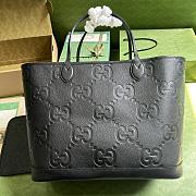 Kitlife Jumbo GG large tote bag Black - 81123222 - 40 x 33 x 19 cm - 3