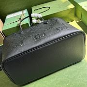 Kitlife Jumbo GG large tote bag Black - 81123222 - 40 x 33 x 19 cm - 2