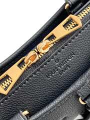 Kitlife Louis Vuitton Trianon MM Black - 28 x 18 x 8 cm - 6