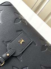 Kitlife Louis Vuitton Trianon MM Black - 28 x 18 x 8 cm - 3