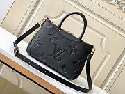 Kitlife Louis Vuitton Trianon MM Black - 28 x 18 x 8 cm - 4