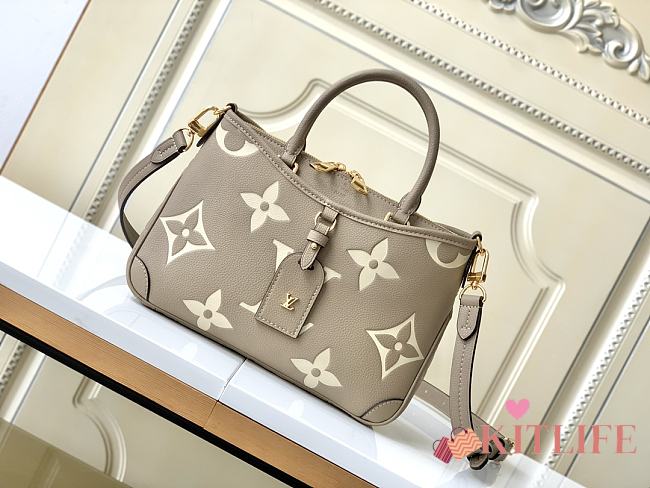 Kitlife Louis Vuitton Trianon MM Gray - 28 x 18 x 8 cm - 1