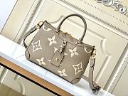 Kitlife Louis Vuitton Trianon MM Gray - 28 x 18 x 8 cm - 1