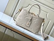Kitlife Louis Vuitton Trianon MM Cream - 28 x 18 x 8 cm - 1