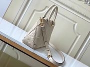 Kitlife Louis Vuitton Trianon MM Cream - 28 x 18 x 8 cm - 4
