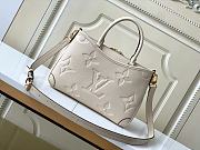 Kitlife Louis Vuitton Trianon MM Cream - 28 x 18 x 8 cm - 3