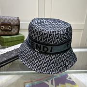 Kitlife Fendi hat Black SS 2023 - 01 - 3