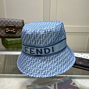 Kitlife Fendi hat Blue SS 2023 - 01 - 1
