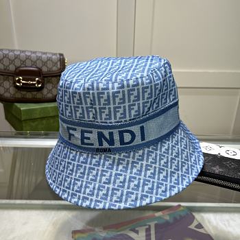 Kitlife Fendi hat Blue SS 2023 - 01