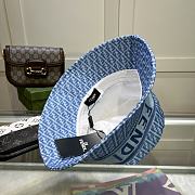 Kitlife Fendi hat Blue SS 2023 - 01 - 4