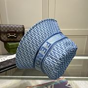 Kitlife Fendi hat Blue SS 2023 - 01 - 3