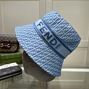 Kitlife Fendi hat Blue SS 2023 - 01 - 2