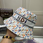 Kitlife Fendi hat Black SS 2023 - 02 - 1