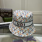 Kitlife Fendi hat Black SS 2023 - 02 - 4