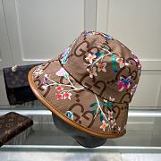 Kitlife Gucci hat Brown SS 2023 - 02 - 1