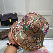 Kitlife Gucci hat Brown SS 2023 - 02 - 3