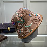 Kitlife Gucci hat Brown SS 2023 - 02 - 4
