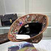 Kitlife Gucci hat Brown SS 2023 - 02 - 5