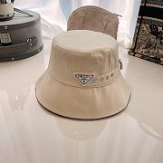 Kitlife Prada hat white SS 2023 - 01 - 4