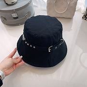 Kitlife Prada hat black SS 2023 - 02 - 2