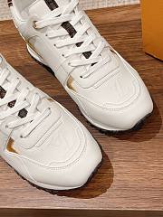 Kitlife Louis Vuitton Sneaker White Monogram  - 2