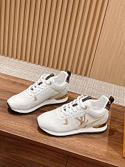 Kitlife Louis Vuitton Sneaker White Monogram  - 3