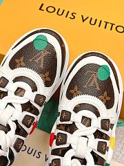 Kitlife LV X YK LV Archlight Sneaker Brown For Women - 3