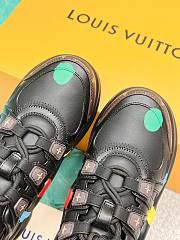 Kitlife LV X YK LV Archlight Sneaker Black For Women - 2