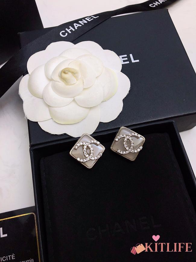 Kitlife CHANEL Earrings 01 - 1