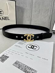 Kitlife Chanel Black 3.0 cm - 001 - 1