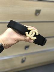 Kitlife Chanel Black 3.0 cm - 005 - 1