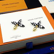 Kitlife One Set LV x YK LV Iconic Infinity Dots Black (Bracelet+necklace+earring) - 4