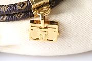 Kitlife Louis Vuitton Petite Malle Bracelet Monogram Canvas Multicolor - 6