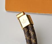 Kitlife Louis Vuitton Petite Malle Bracelet Monogram Canvas Multicolor - 4